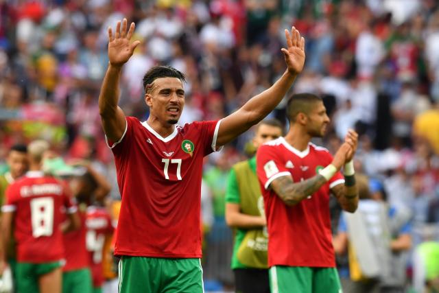 Morocco get Eliminated in Africa Cup Shock